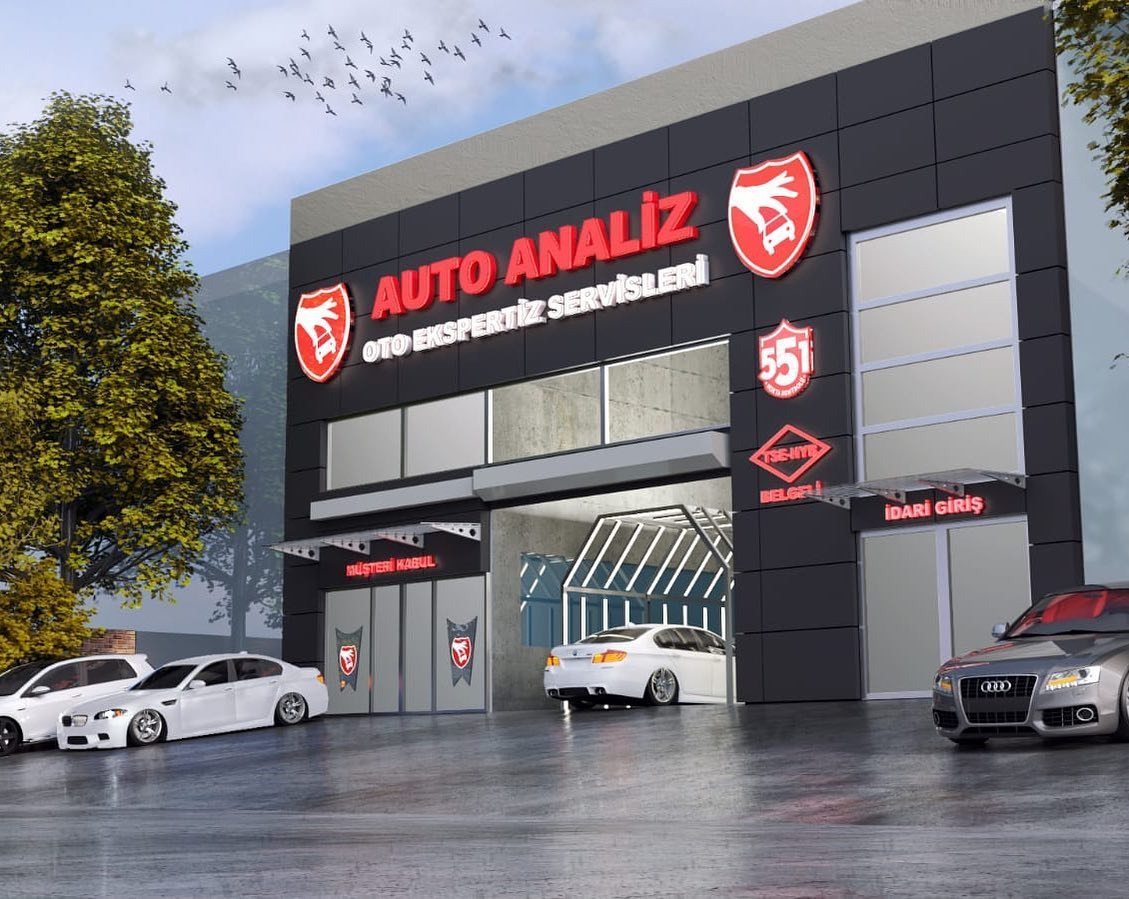 AUTO ANALİZ MERKEZ